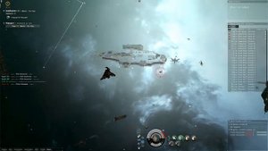 Eve online_Worm_фрегат успеха и комфорта