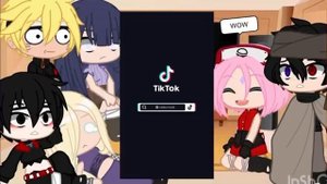 Naruto The Last Characters React✨?/Sasusaku?/Naruhina?/InoSai??/Not my Tik toks