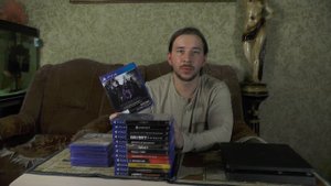 Коллекция игрулек для PS4 за год и мой отзыв о четвертой плоечке