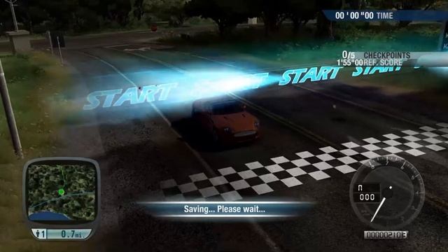 Test Drive Unlimited [FULL GAME] смотреть онлайн