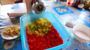 Канкочи - острая приправа  по-корейски для чимчи (кимчи) видео рецепт