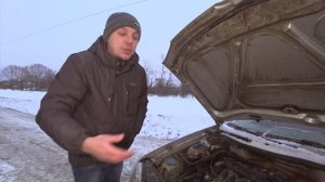 Если масло в антифризе,смотри теплообменник!