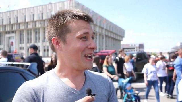 ч.7. САМАЯ ЯРКАЯ ВАЗ 2113 в России| Фестиваль по ТЮНИНГУ. Обзор машин