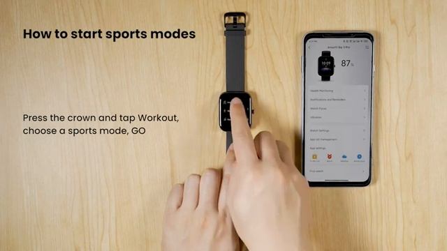 Amazfit Bip 3 Pro Smart Watch: The Future of Fitness Tracking is Here!