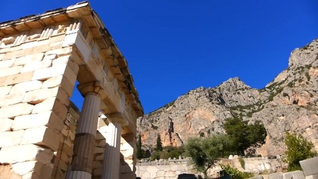 The Oracle of Delphi смотреть онлайн