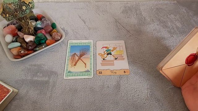 25 ноября. Карта дня. Tarot Horoscope+Lenormand today от Ирины Захарченко.