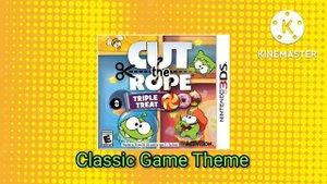 Cut the Rope: Triple Treat Soundtrack - Classic Game Theme.