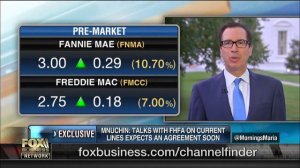 Steven Mnuchin: Trade tensions haven't impacted US economy