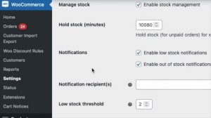 How To Hide Out Of Stock Products In Wordpress Woocommerce