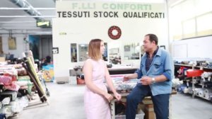 Как купить ткани в Италии