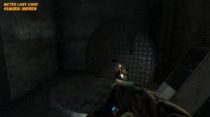 Прохождение Metro Last Light - #24 Великая библиотека (СВЕТОФОР)