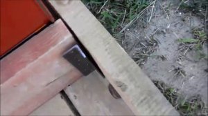 Самодельный плот из бочек ГСМ часть 2.