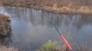 Щука осенью. Рыбалка на реке. Как её поймать?