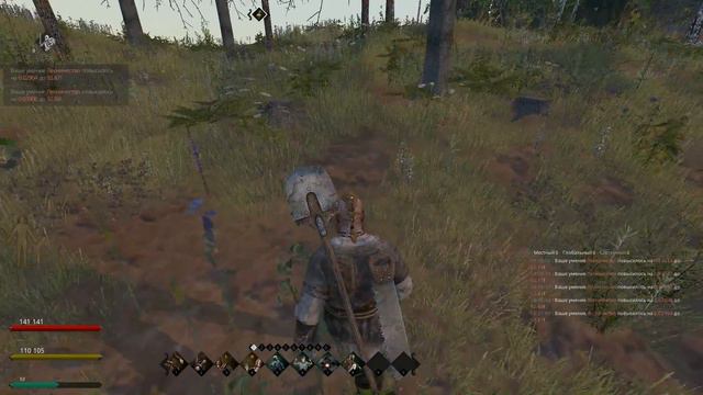 Life is Feudal: Your Own #8 Строительство курятника! смотреть онлайн