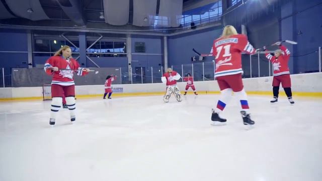 Поздравление от команды RedRocket с Новым годом под музыку Haddaway what is love ! смотреть онлайн