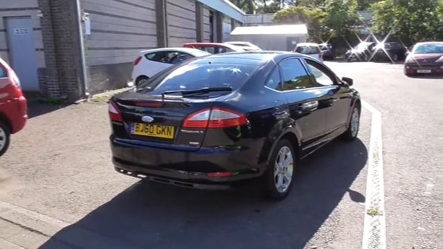 Ford Mondeo 2.0 TDCi Titanium X [163] 5dr Powershift U23669 смотреть онлайн