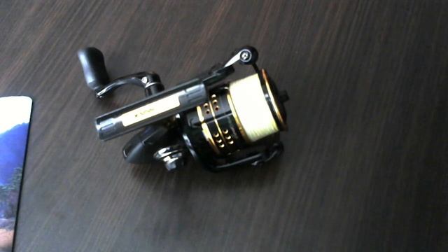 Abu Garcia Pro Max -  рыболовная катушка из Китая Aliexpress