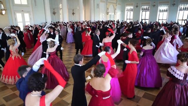 Фигурный вальс (Figured waltz), танец (dance) смотреть онлайн