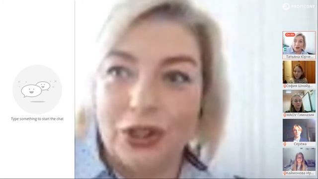 15 вопросов взрослому: Татьяна Юрченко, выпускница гимназии смотреть онлайн