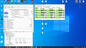 PCIe 4.0 легенда - обзор SSD Samsung 980 PRO 1TB (MZ-V8P1T0BW)