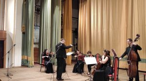 Струнный Оркестр "Capriccio" - Вальс Цветов из балета "Щелкунчик" (П. И. Чайковский)