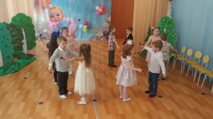 02гр танец с ложками солнышко смеется