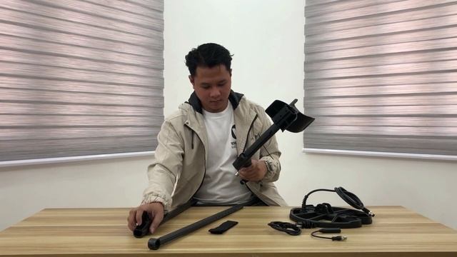 METAL DETECTOR | NOKTA MAKRO - SIMPLEX+ review смотреть онлайн