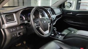 Toyota Highlander III (U50), 2015 г.