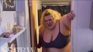 700lbs SSBBW! Weigh-in