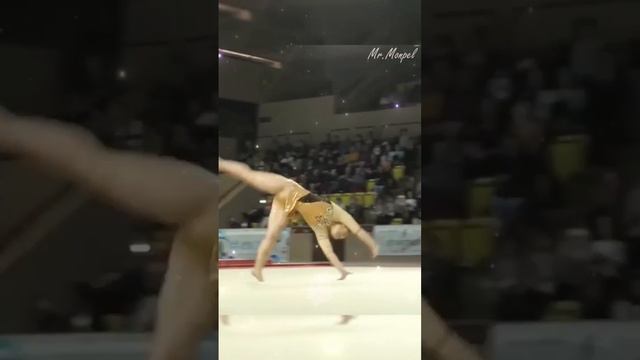 Remarkable Moments in Women's Gymnastics - Katelyn Ohashi #gymnast #gymnastic