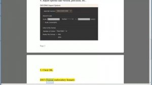 Save file as SVG, DXF, DST, and CDR in Adobe Illustrator