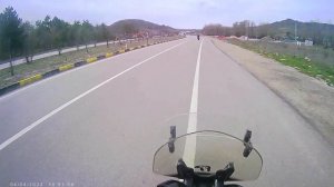 Suzuki V Strom DL 650 vs Honda Nc750 x