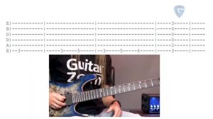 How to Read Guitar Tab | The Basics | Steve Stine Beginner Guitar Lessons