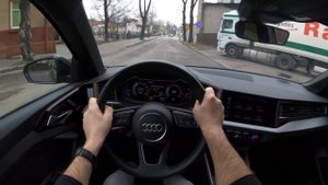 New Audi A1 SportBack Test -Drive_Review_2020///Новая Ауди А1 СпортБэк,Тест-Драйв+Обзор