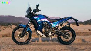 2024 NEW YAMAHA TENERE 700 WITH 2 FUEL TANKS 23 LITERS