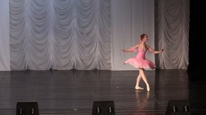 Вариация Феи Кукол на муз.Р.Дриго из балета "Фея Кукол" муз.Йозеф Байер