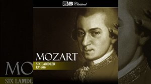 Six German Dances in B-Flat Major, KV. 606, "Ländler": No. 3