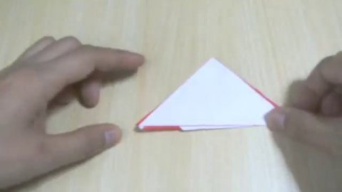 Как сделать золотая рыбка. Оригами. Искусство складной бумаги.