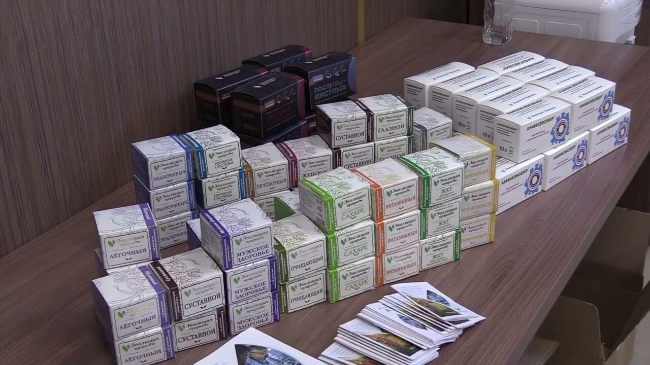 Александр Спицын рассказал о клеточных концентатах при ДЦП, в Общественной Палате Алтайского края