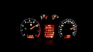 Audi A3 3.2 VR6, Sound, Launch Control 0 - 270