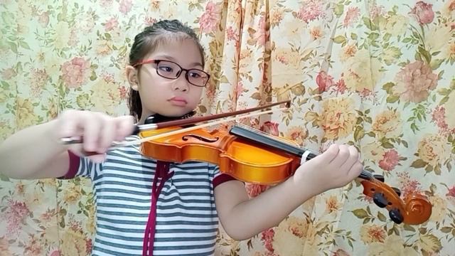 Traditional Happy Birthday To You | Violin with Piano Accompaniment смотреть онлайн
