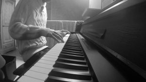 Comme d'Habitude - Piano - Cover Virtuoz