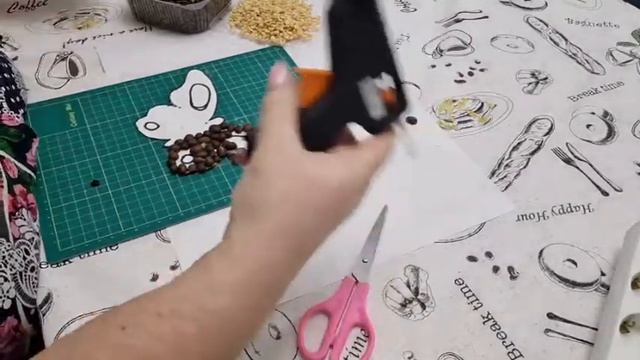 Мастер-класс "Панно: Бабочка" (инструктор по труду Архипова Н.В.) смотреть онлайн