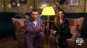 Пролог. Вечерний Ургант. Фрагмент выпуска от 21.12.2021