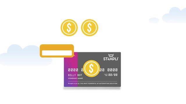 Stampli Card: Control the chaos смотреть онлайн