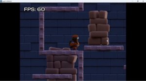 опять платформер на годо // Godot 3.5.1