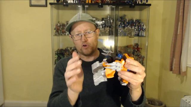 Transforming "Eastern Exotica" Review #235 Hello Carbot Samba Max Dozer смотреть онлайн