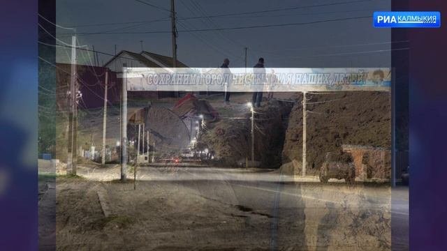 В рамках госпрограммы «Комплексное развитие сельских территорий» завершены работы по освещению улиц
