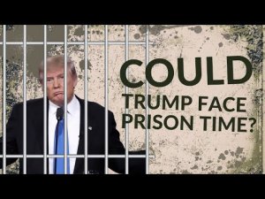 Could Trump face prison time.mp4