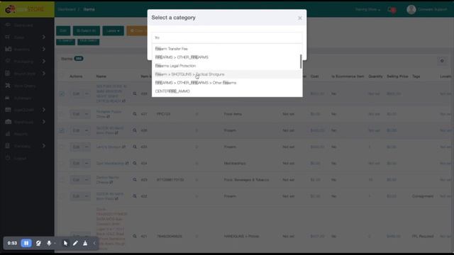 Mass Editing of Items смотреть онлайн